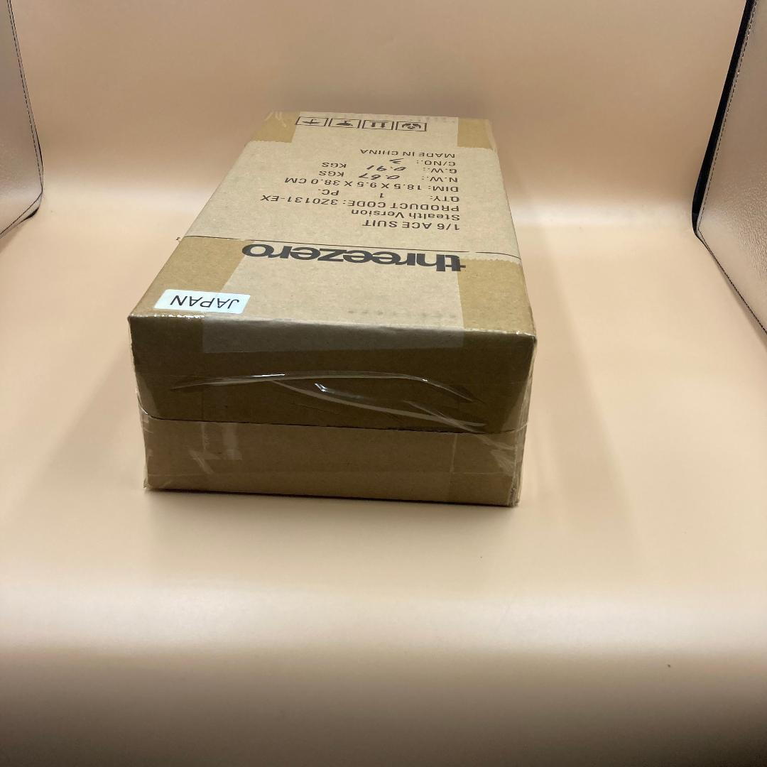 ウルトラマン ACE SUIT Stealth Version ULTRAMAN