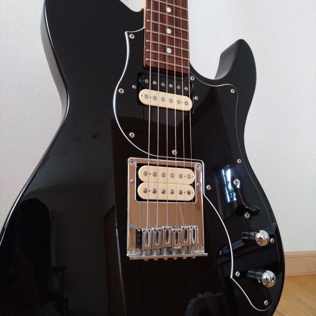 ギター FUJIGEN Boundary Iliad BIL2-G-HH BLACK