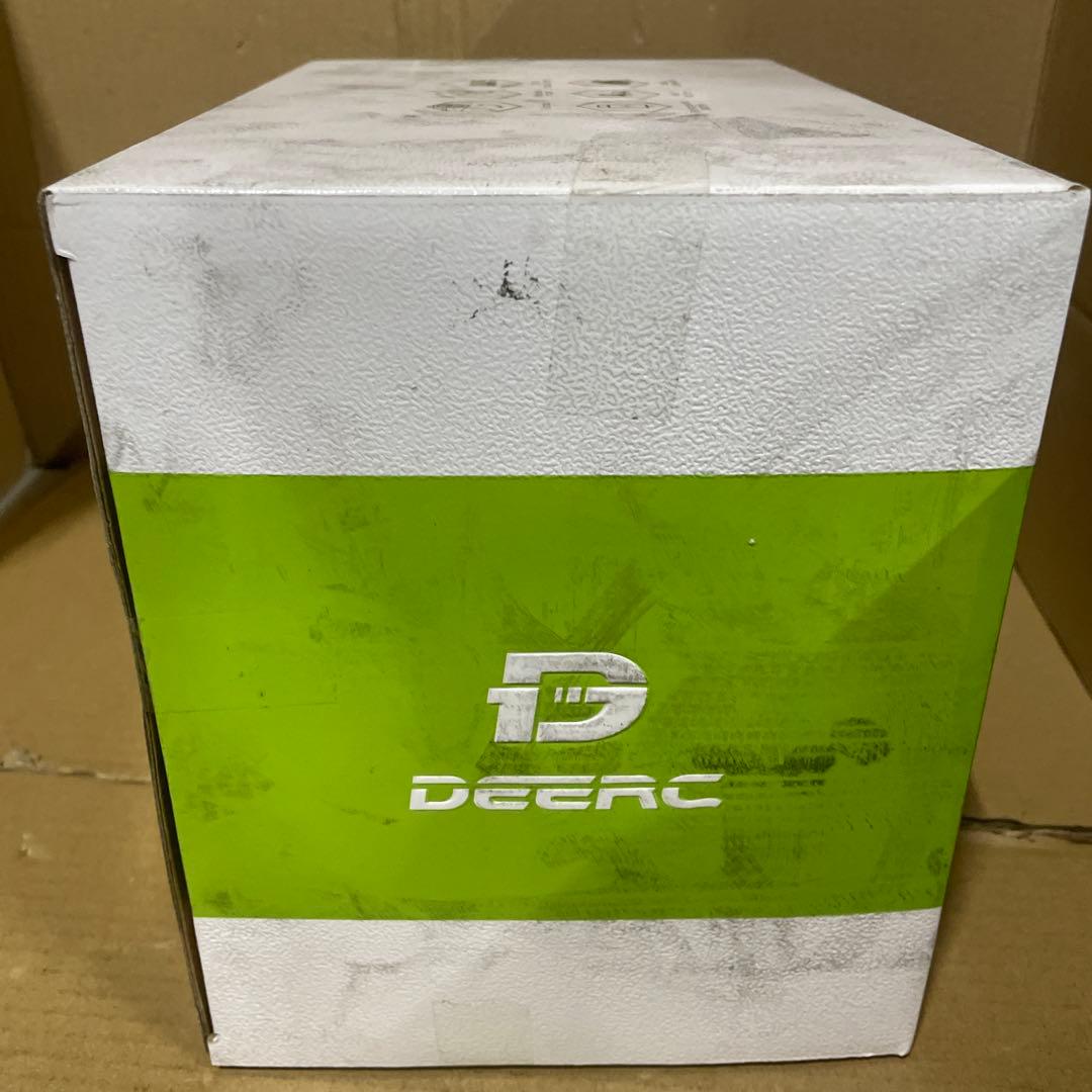 DEERC ラジコン ラジコンカー オフロード 60km/h