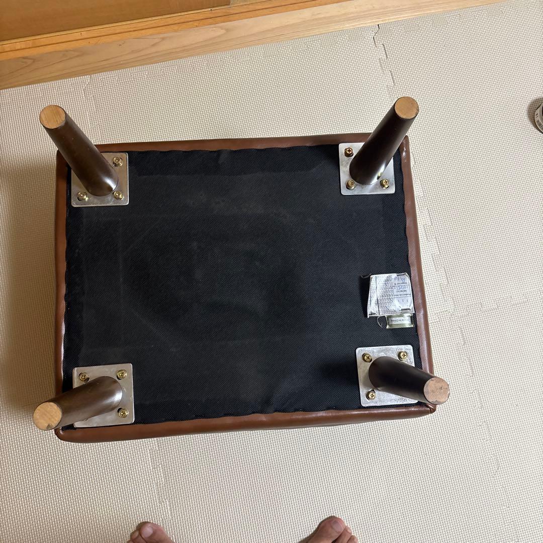 unicoウニコ MOLNモルン オットマン