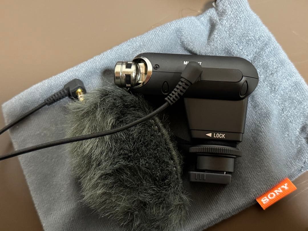 ト*シ様 SONY FDR-AX60 4Kビデオカメラ フルセット