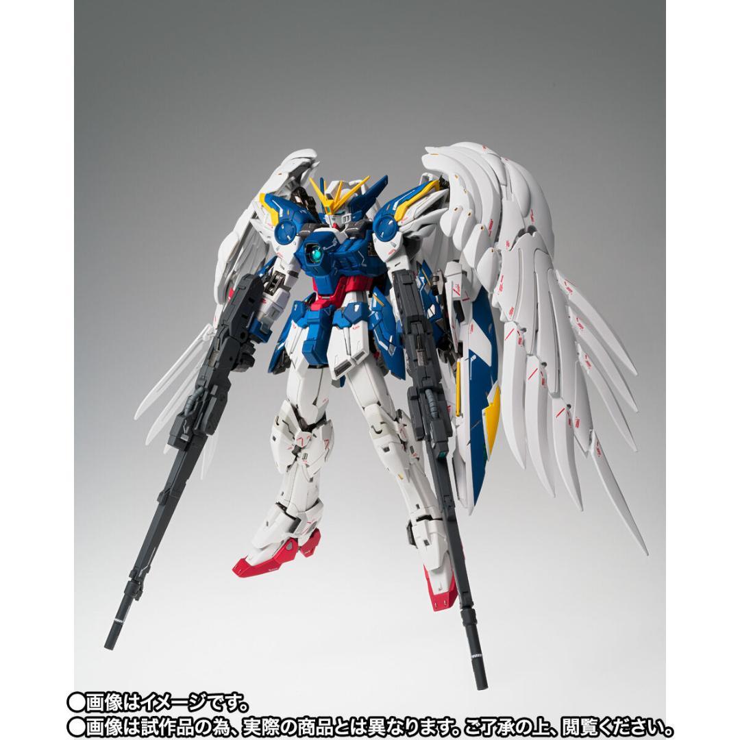 2個セット ウイングガンダムゼロ EW版 Noble Color Ver.