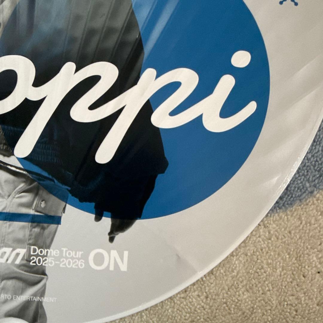 Man ONグッズ渡辺翔太　ペンライト　うちわ　ステッカー