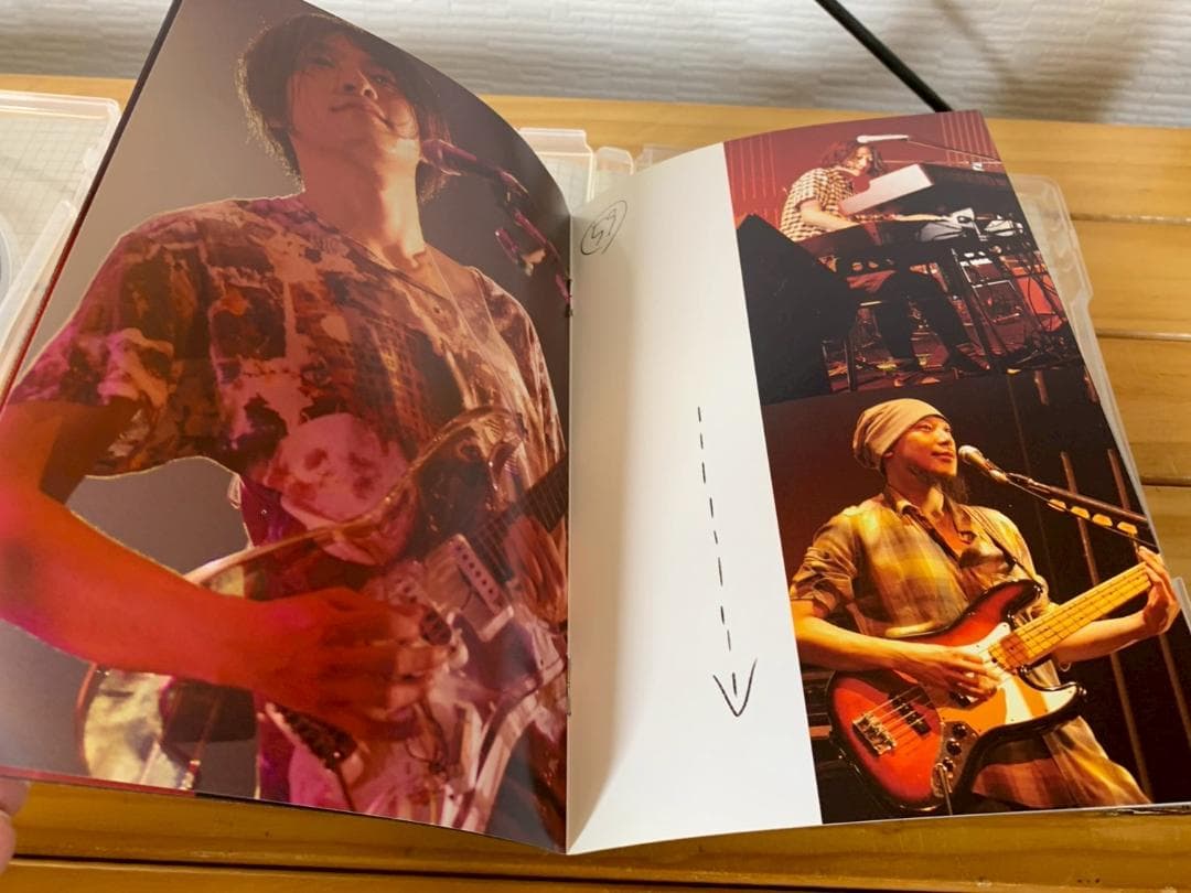フジファブリック DVD CHRONICLE TOUR｜フジファブリック DVD