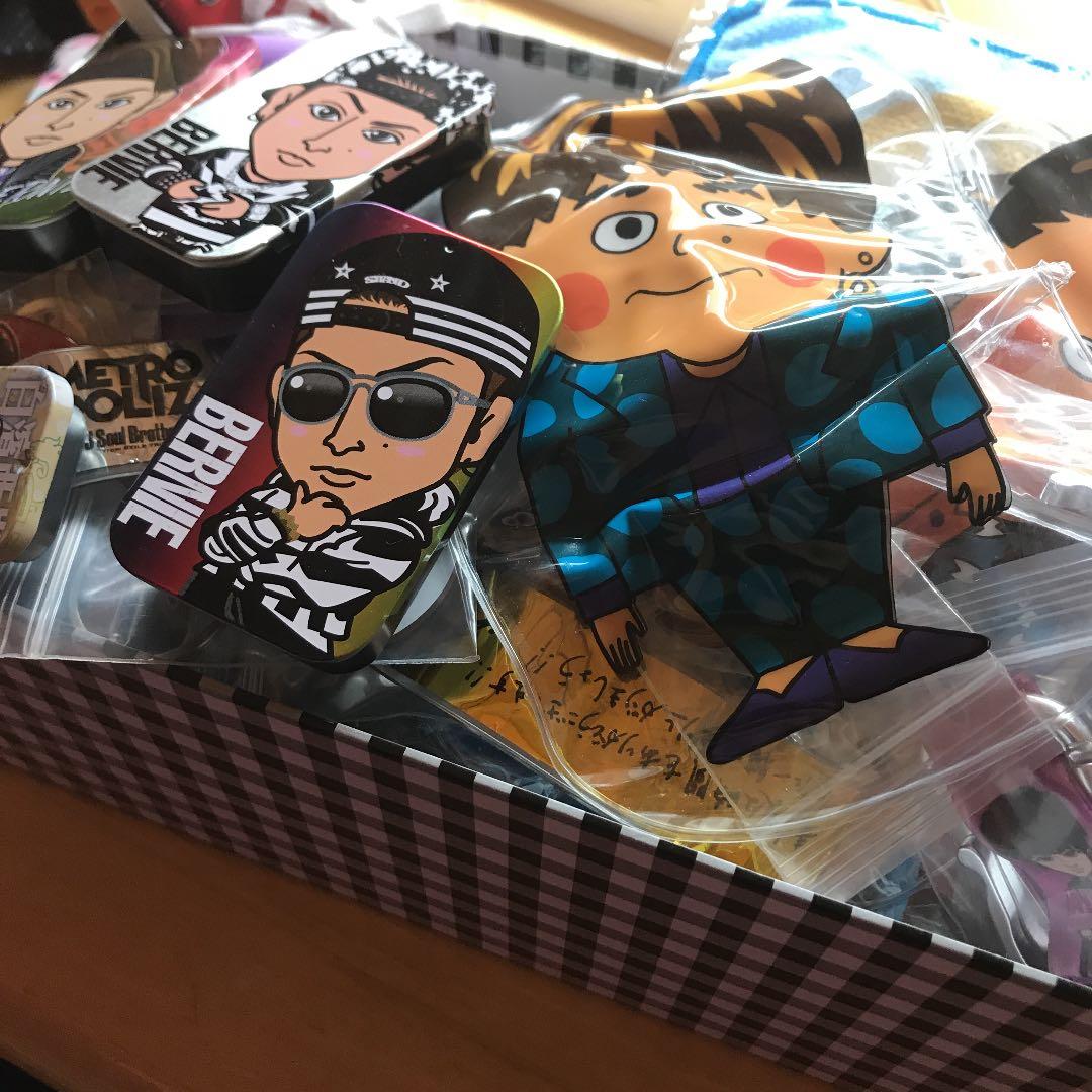 GENERATIONS エンタメくじおまけ→ポスター2枚つき GENERATIONS