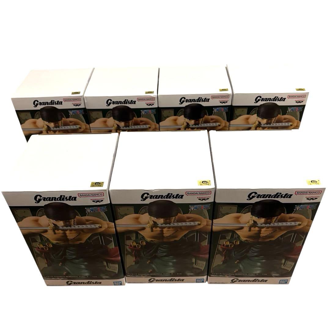 ワンピース Grandista ゾロ