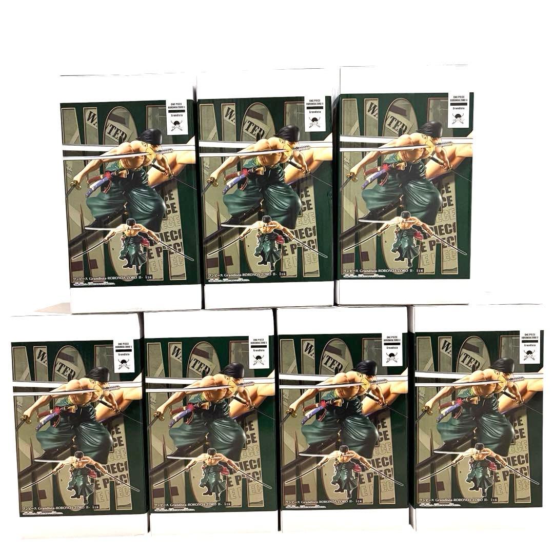 ワンピース Grandista ゾロ