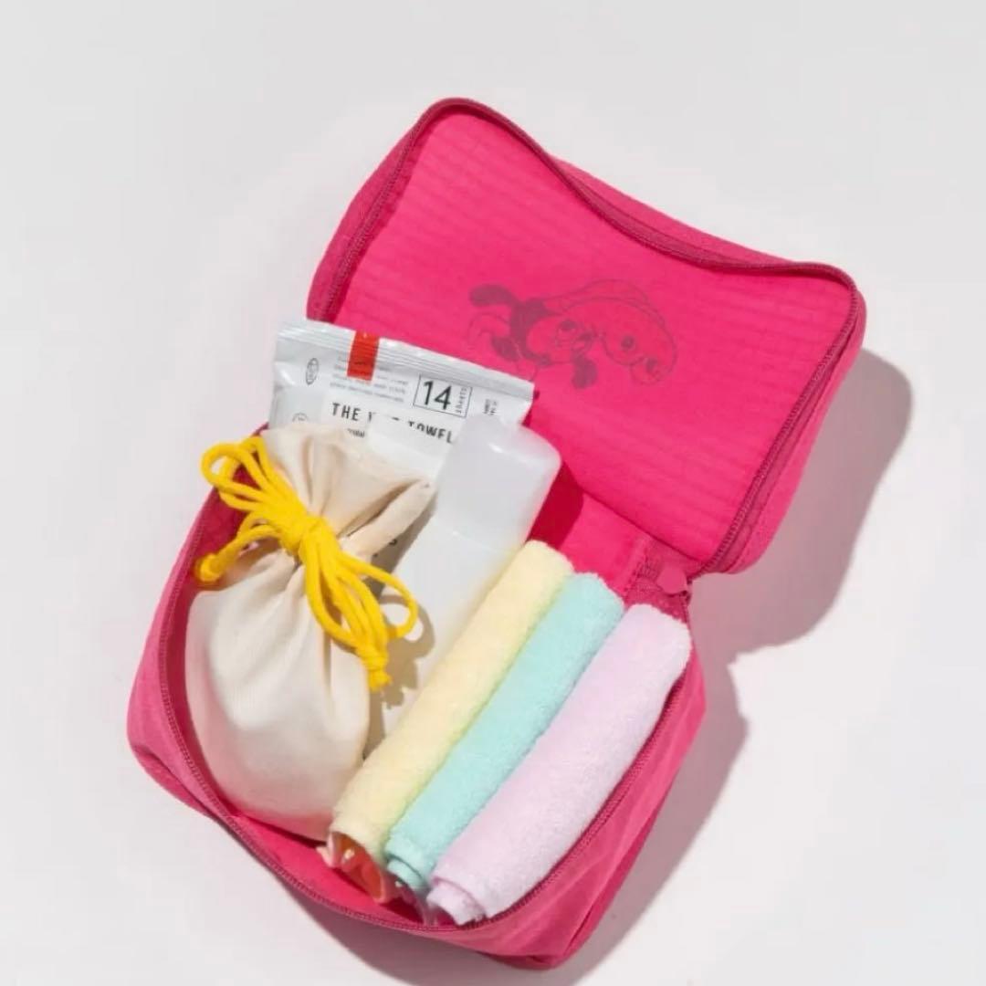 WCJ ミニー トラベルバックセット 未開封 新品 送料込み 2025年最新