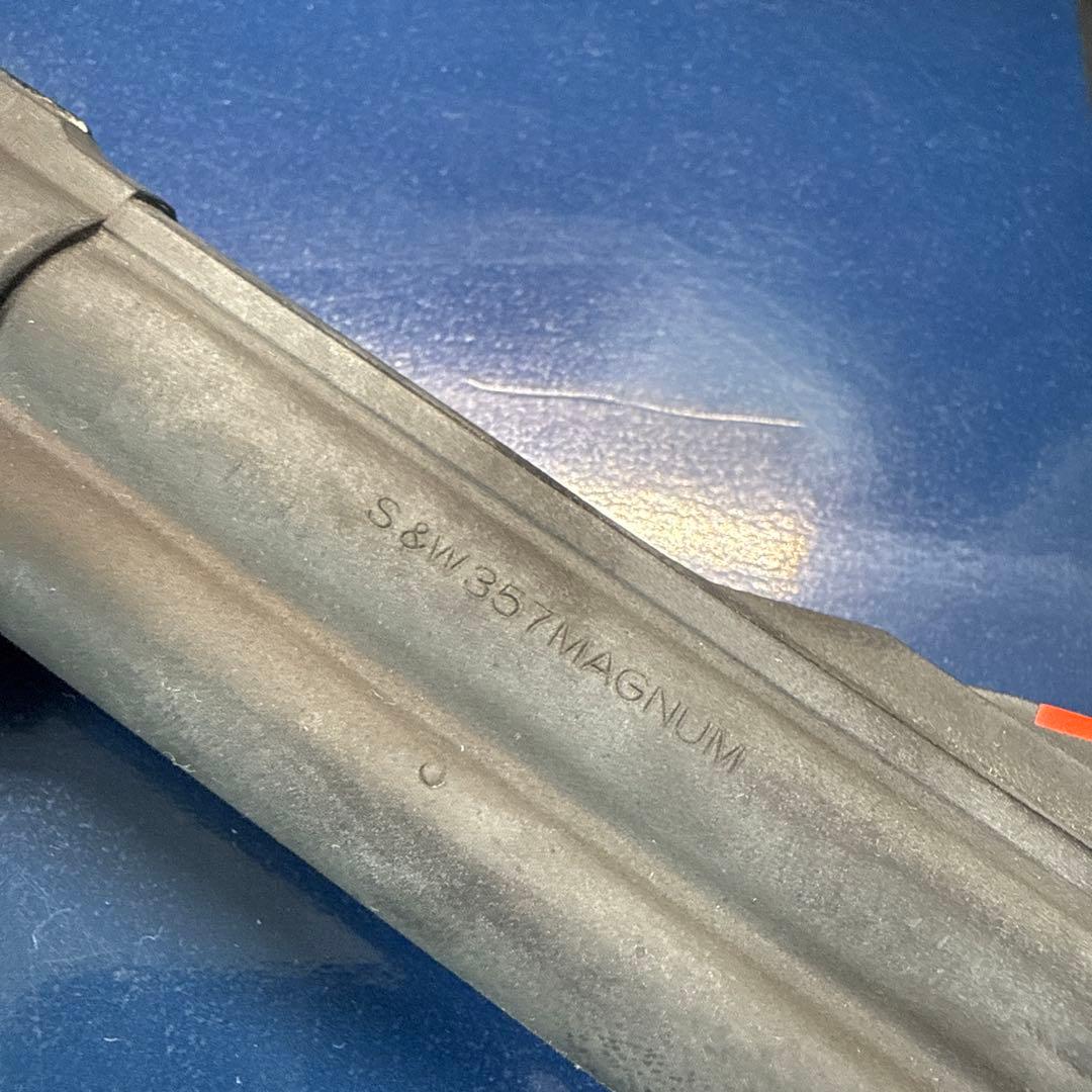 【ジャンク】マルシン M586 ブラックヘビーウエイト