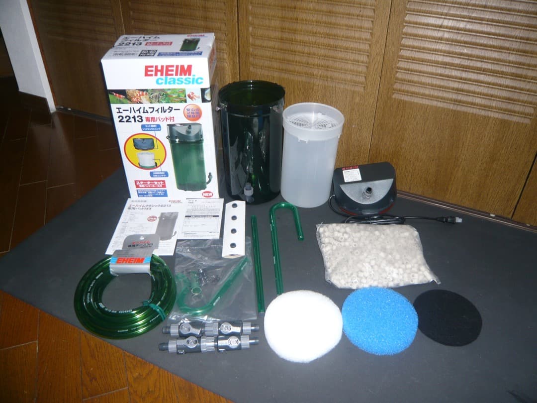 EHEIM エーハイム 2213 50Hz/60Hz共用 未使用 - メルカリ