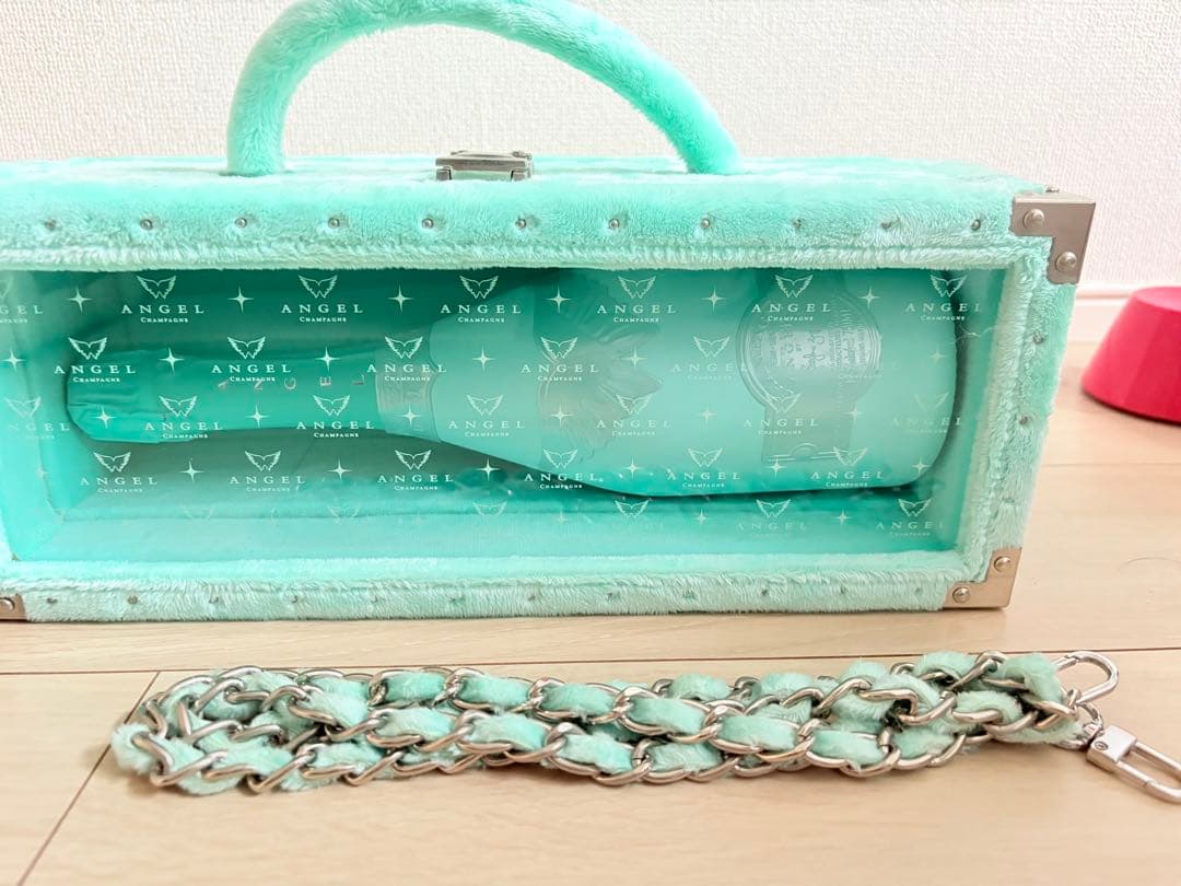 未開封 エンジェルシャンパン サマー グリーン ファータイプ ANGELの
