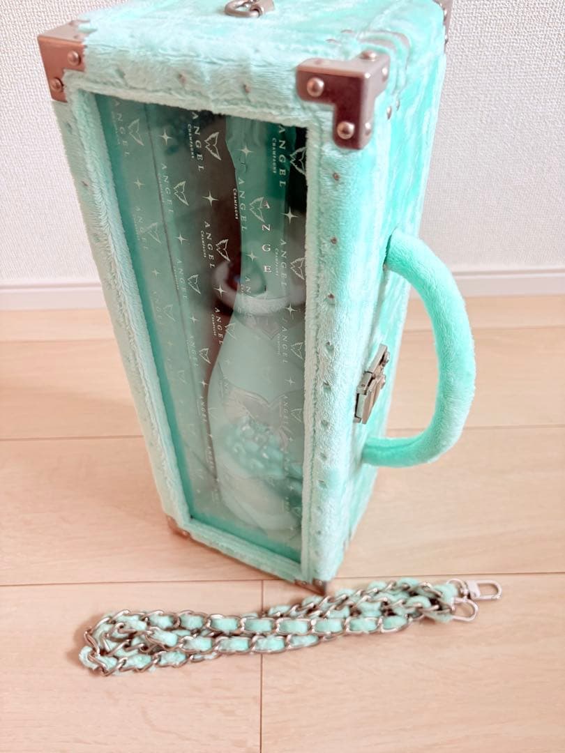 未開封 エンジェルシャンパン サマー グリーン ファータイプ ANGELの