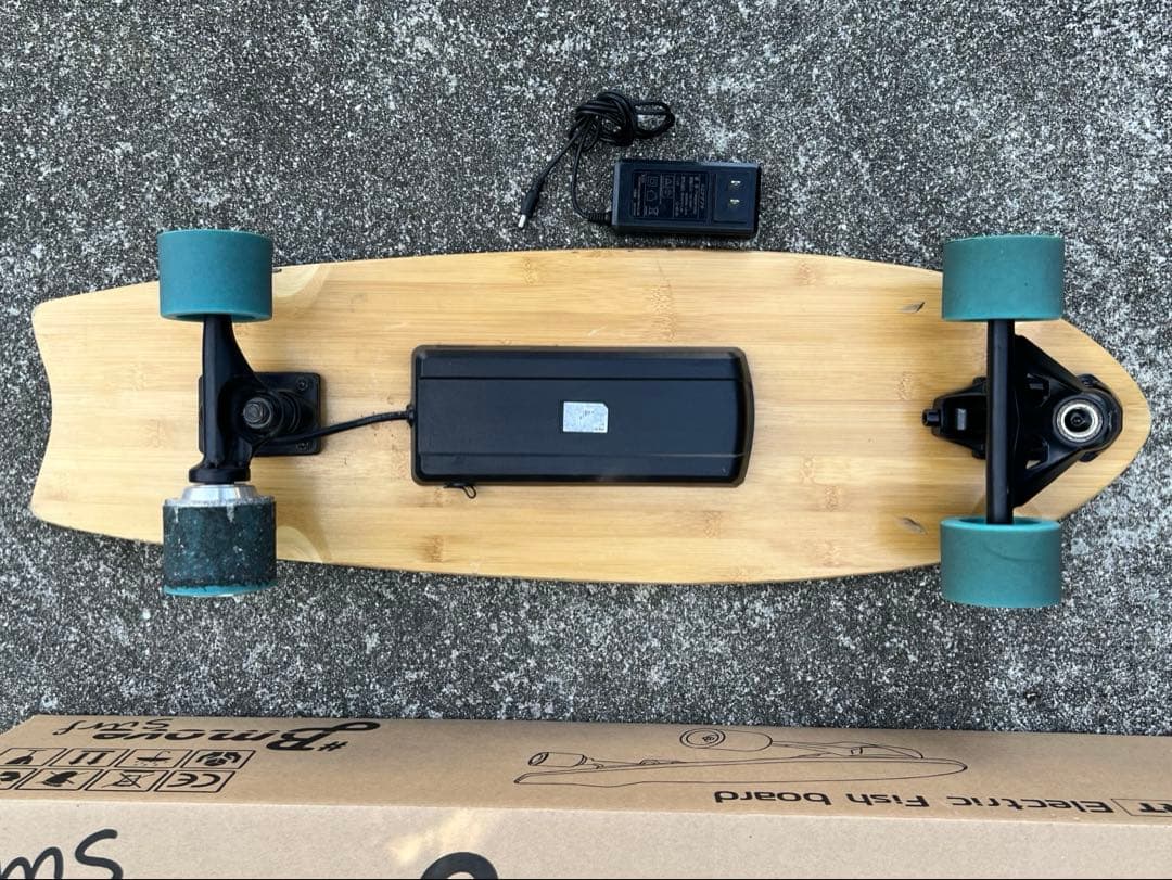 Bmove Surf 電動サーフスケートボード 早い者勝ち！