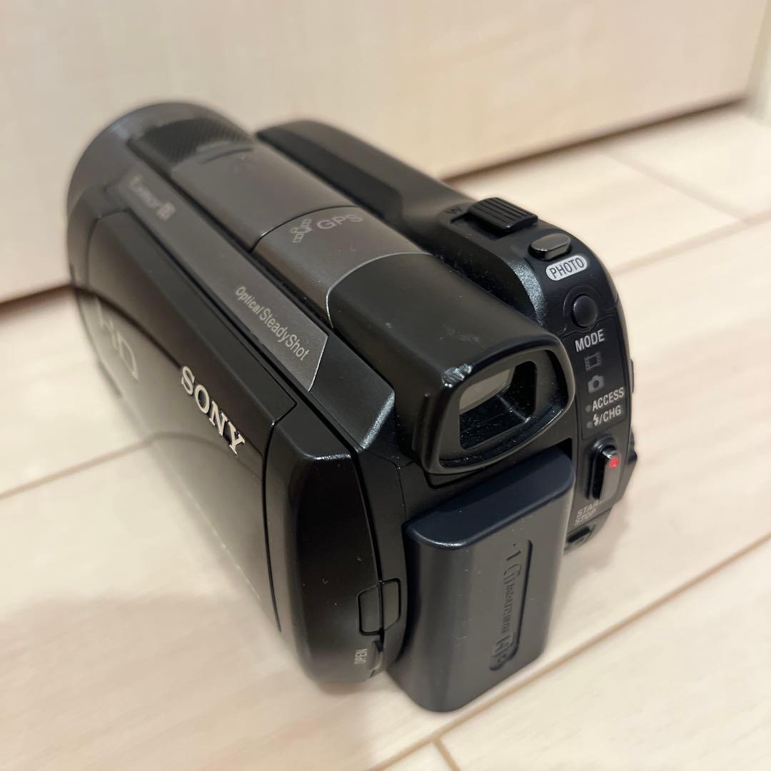 SONY ハンディカメラ ビデオカメラ HDR-XR520V