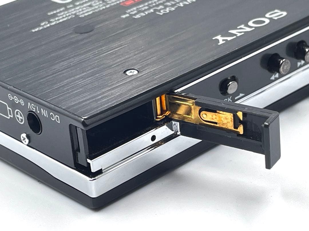 ジャンク 外観美品 SONY WM-150 WALKMAN カセットプレーヤー