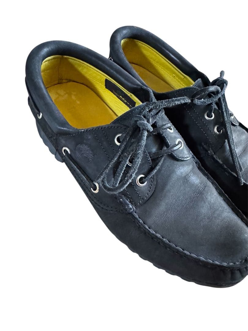 Timberland ティンバーランド AUTHENTICS 3EYE 革靴