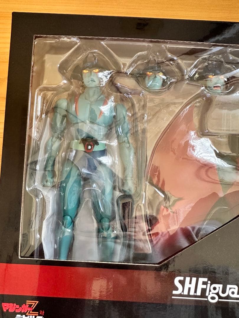 S.H.フィギュアーツ デビルマン D.C. 50th Anniversary