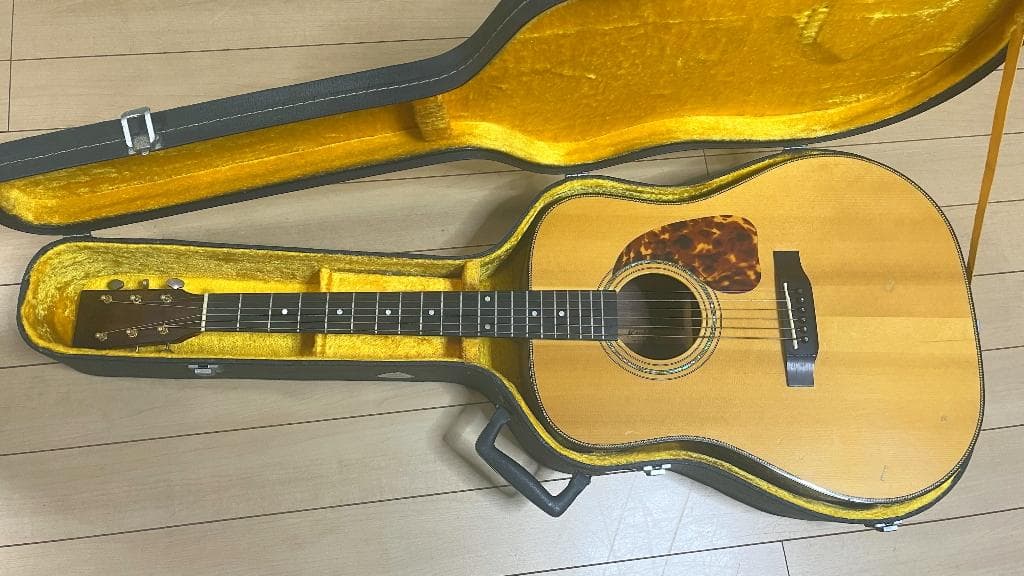 hiroshige様】◇オール単板◇カワセ楽器・KAWASE・ドレッドノート