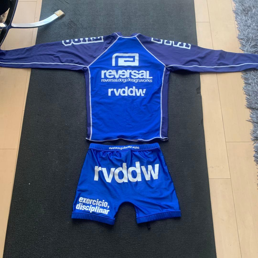 reversal リバーサル ラッシュガード ファイトショーツメンズ RIZEiZ