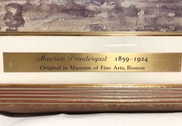 □レプリカ□ポラロイドミュージアムコレクション□プレンダーガスト