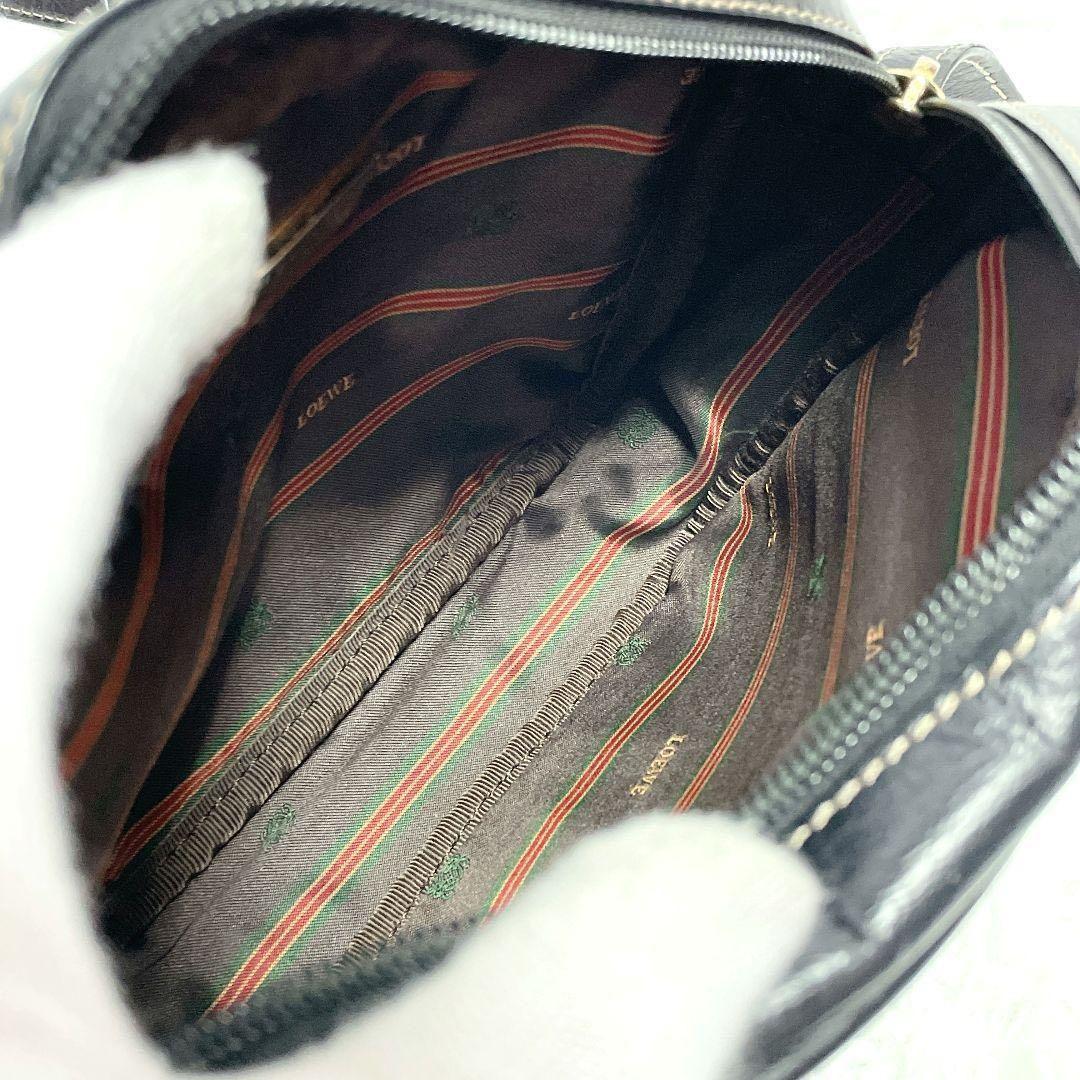 m*k様 人気✨LOEWE　ロエベ　ショルダーバッグ　ベラスケス　ツイスト金具