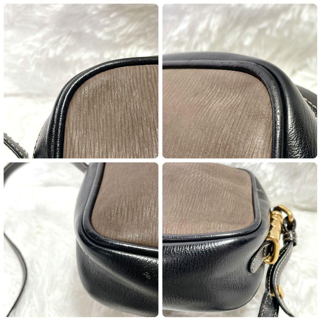 m*k様 人気✨LOEWE　ロエベ　ショルダーバッグ　ベラスケス　ツイスト金具