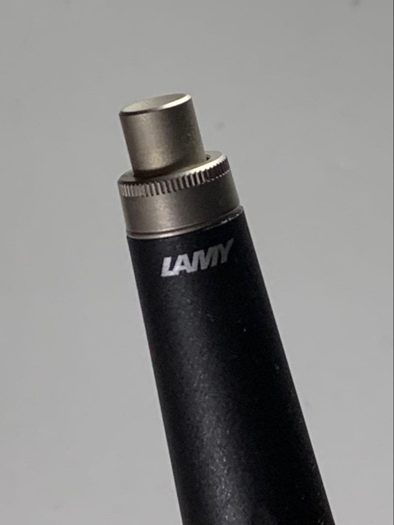 LAMY スクリブル 3.15mm芯ホルダー 4爪 詳細ページ | 万年筆