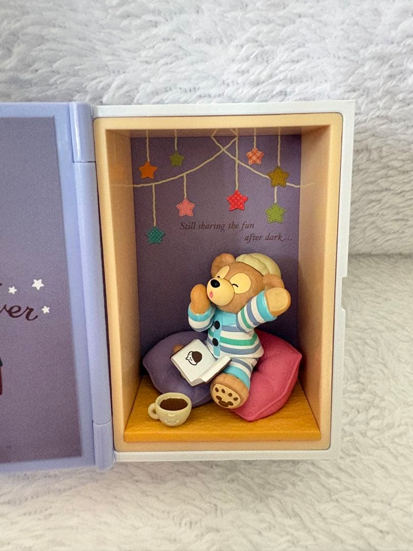 新品】ダッフィーフィギュア5種コンプセット - メルカリ