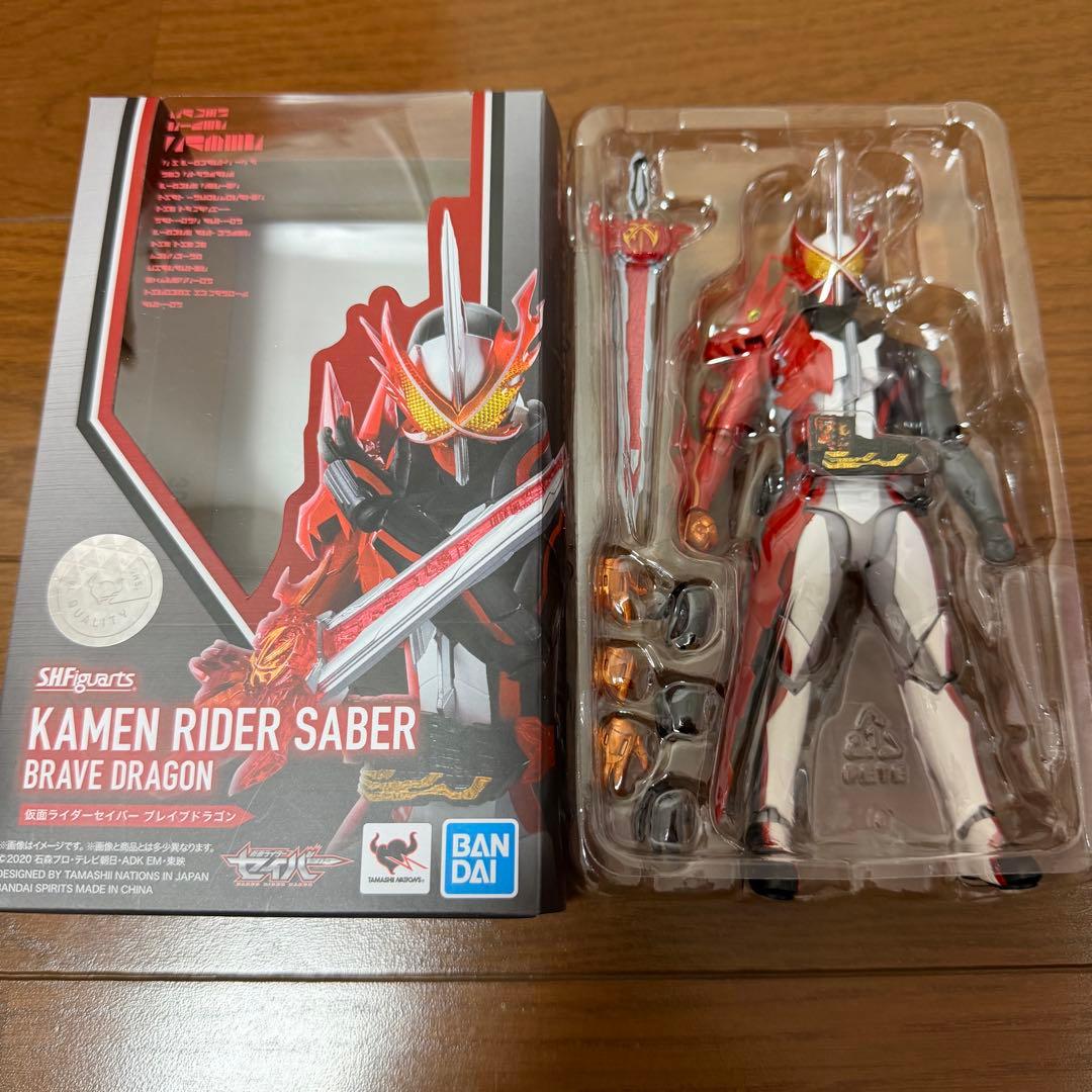 S.H.Figuarts 仮面ライダー ゴースト リバイス セイバー まとめ売り