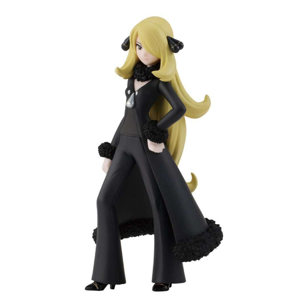 シロナ ポケモンスケールワールド シンオウ地方 未使用 - メルカリ