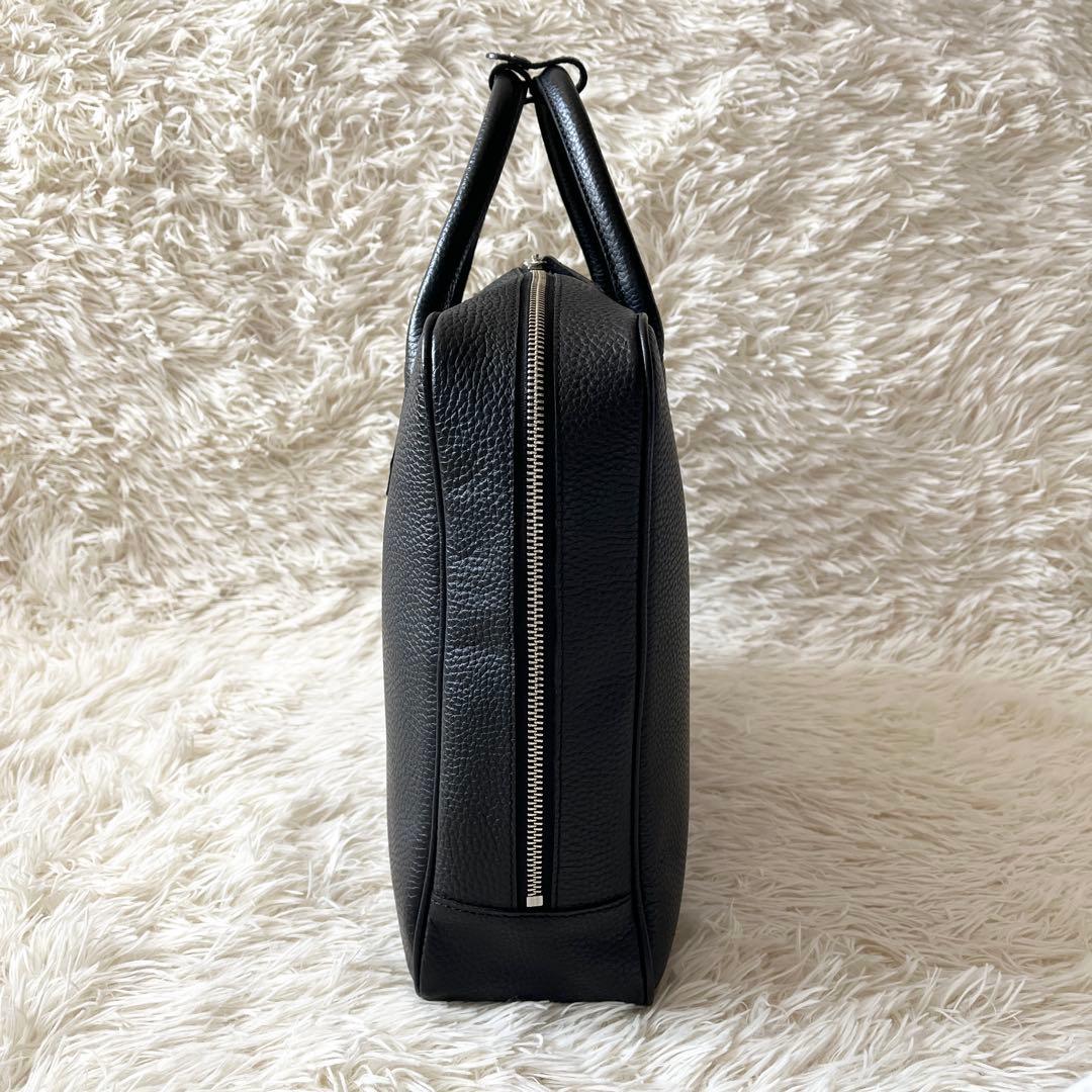 ⭐️極美品⭐️　ユナイテッドアローズ　ビジネスバッグ　ブリーフケース　ブラック