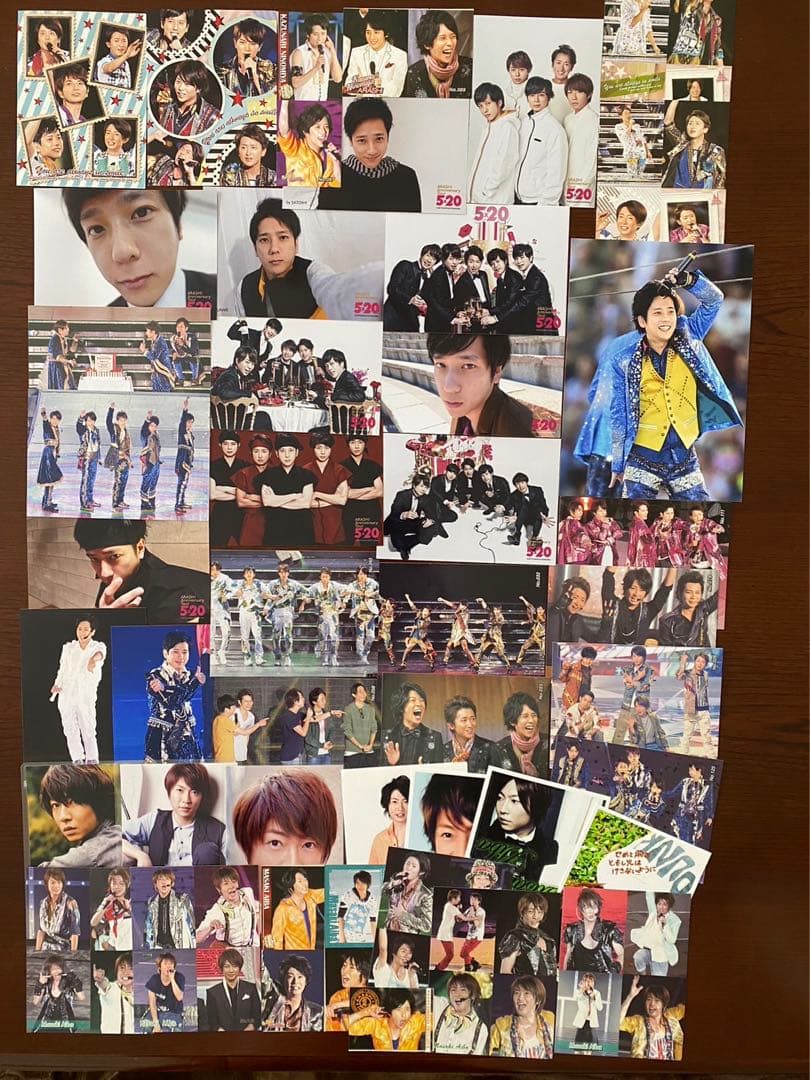 嵐 まとめ売り セット グッズ 写真 等