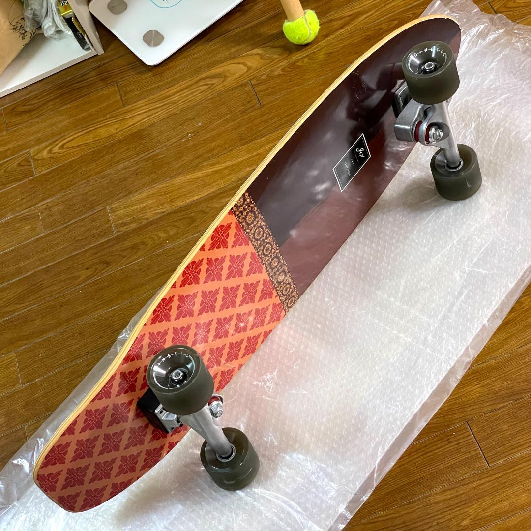 YOW現行S5搭載 TEAHUPOO 34／使用2週美品