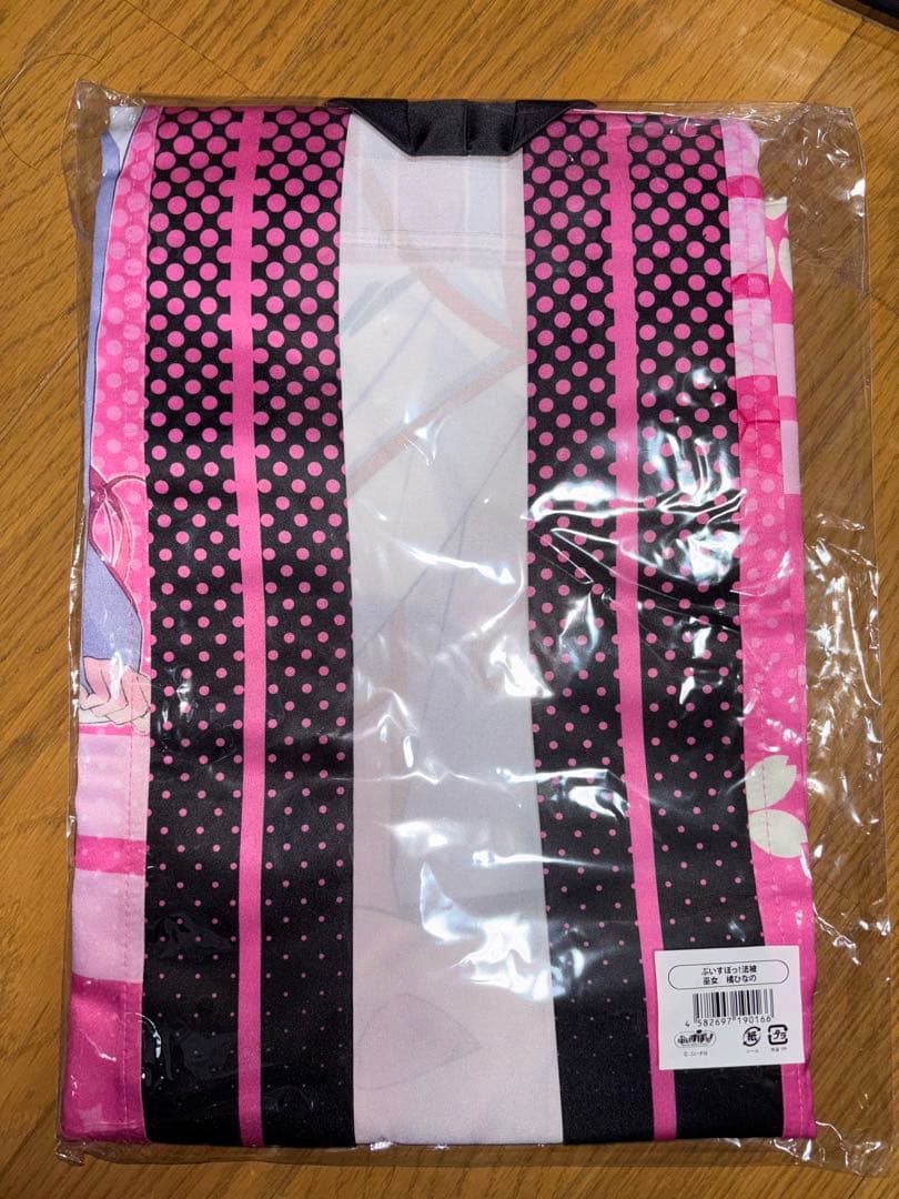 ぶいすぽっ！ 神田明神納涼祭り 2022 オリジナル法被 9種