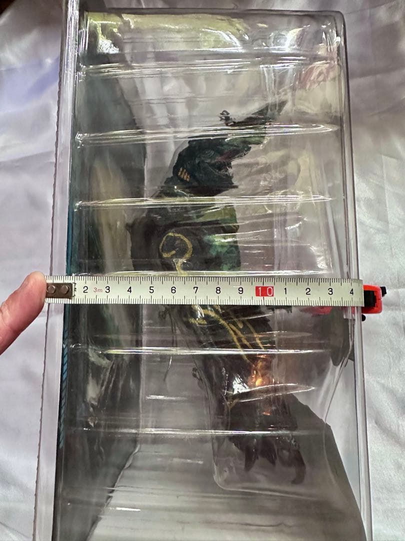 パシフィックリム KAJU KNIFEHEAD フィギュア 約25cm ［新品］