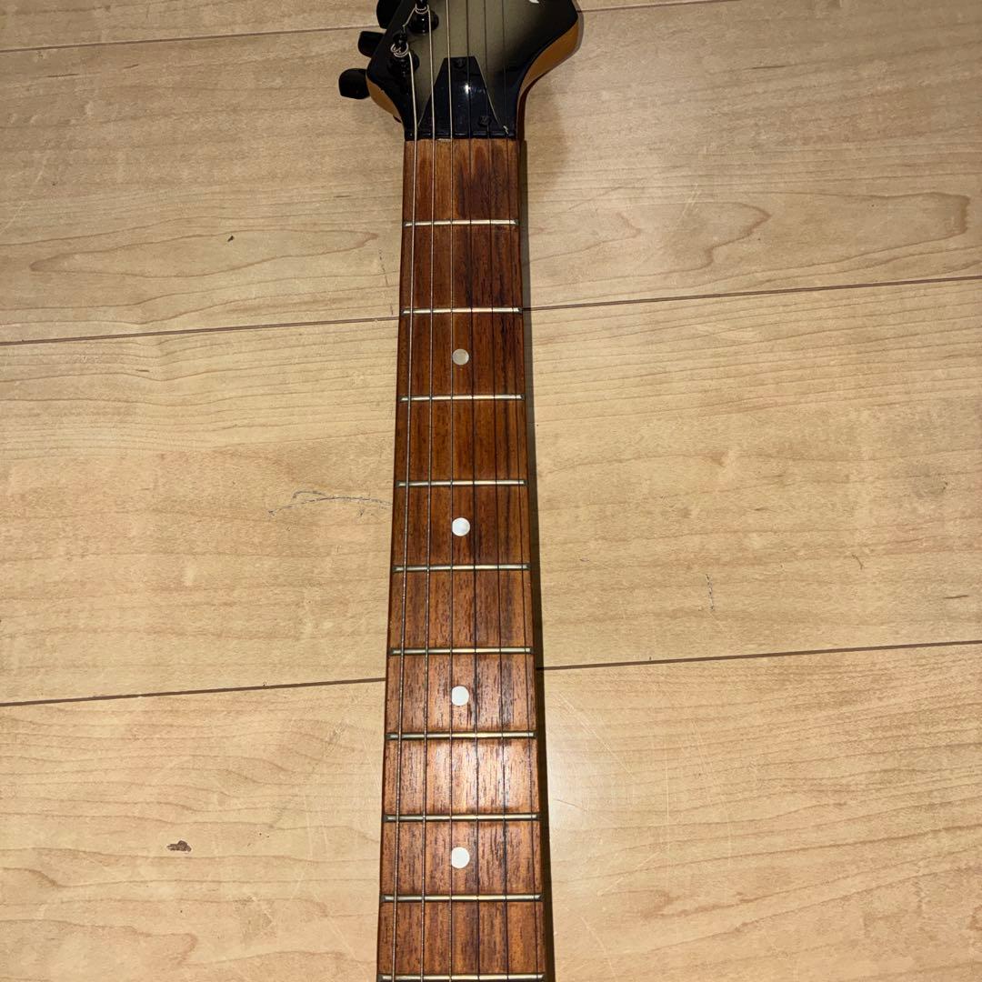 安い激レア 初期フォトジェニック 24フレット エレキギター いい音です