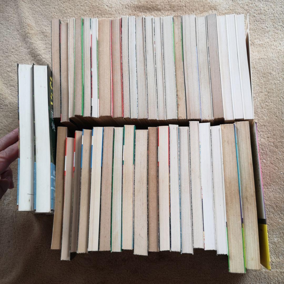 【昭和レトロ　小松左京　４１冊　1970】SF小説　まとめ売り　バラ売り禁止