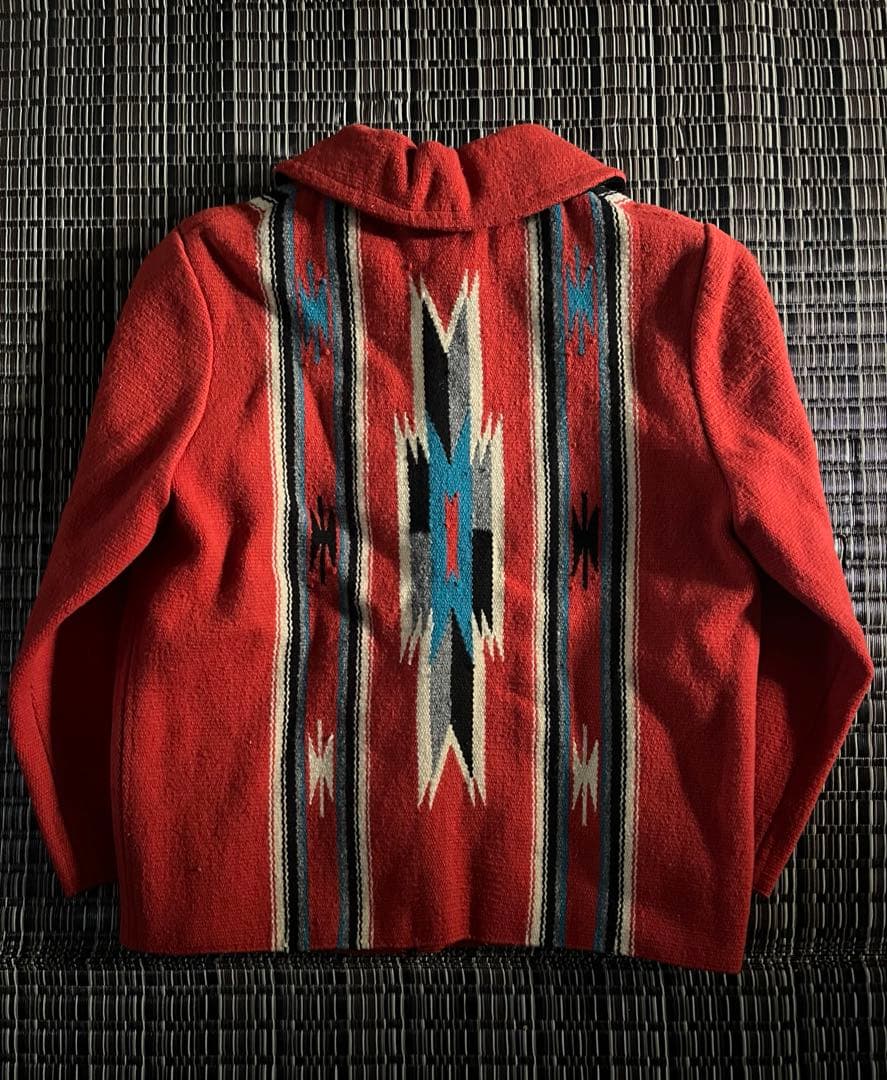 CENTINELA ネイティブジャケット　コンチョ　80s 古着　ヴィンテージ