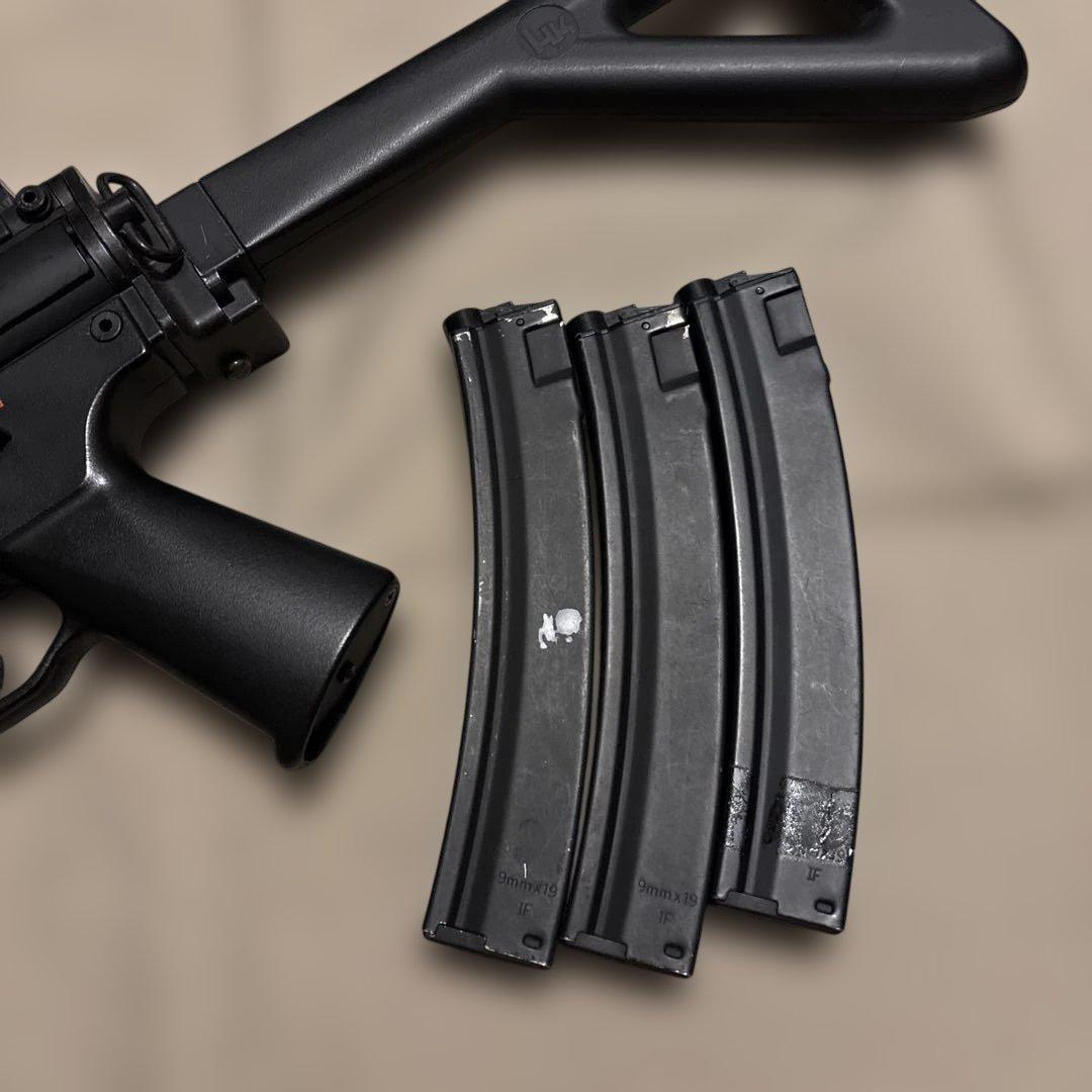 東京マルイ 電動ガン MP5K PDW