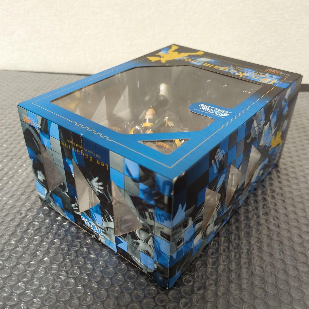 希少・未開封品】鏡音レン 1/8 フィギュア グッドスマイルカンパニー
