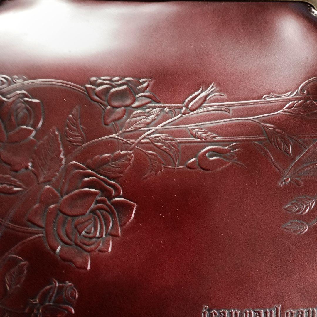 jean paul gaultie　ニューローズシリーズ　メタリックバーガンディ