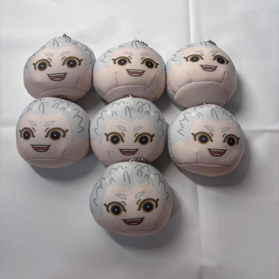 ハイキュー おまんじゅう 星海光来 7点 - メルカリ