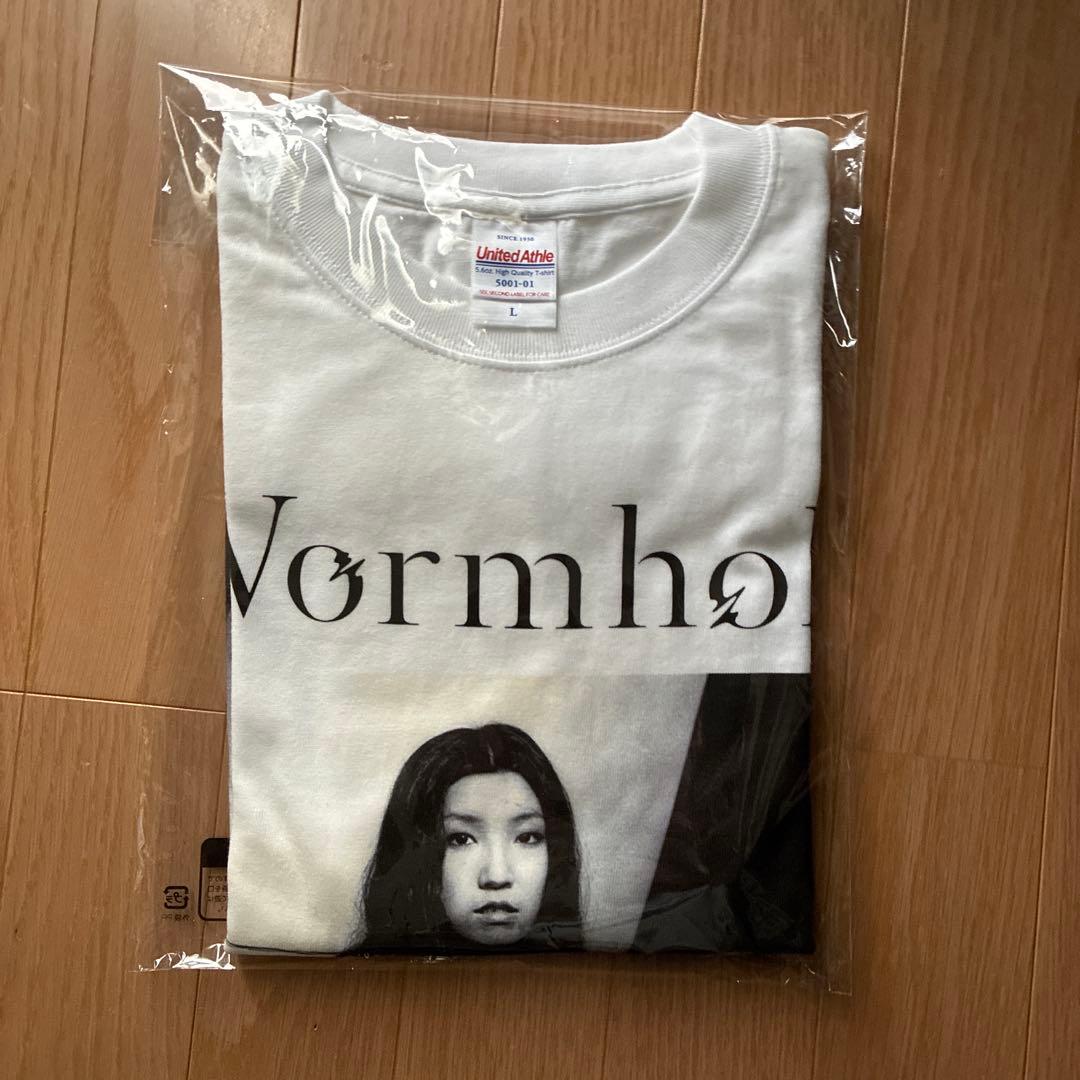 松任谷由実 ユーミン Wormhole Tシャツ 新品未着用 - メルカリ