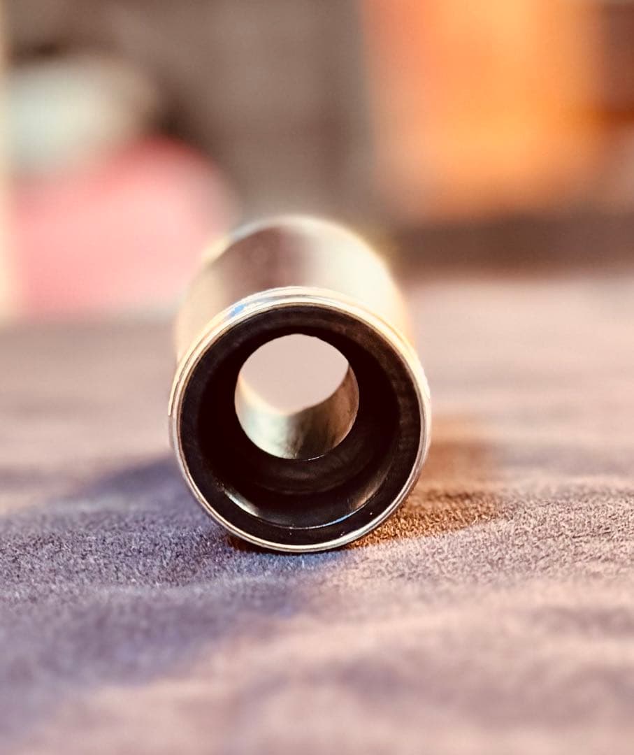 【中古】Buffet Crampon Festival B♭管用バレル66㎜