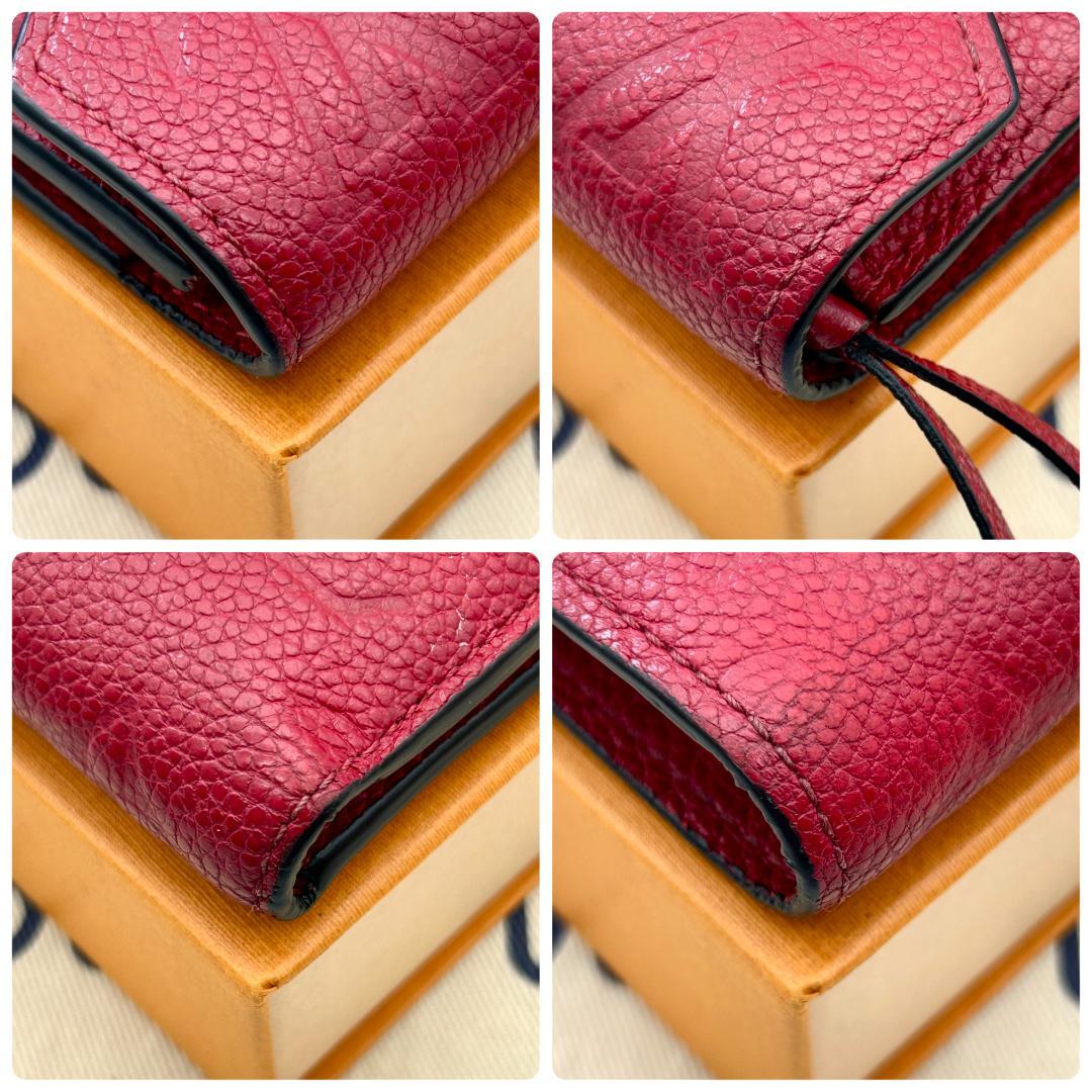 超極美品 IC内蔵✨ルイヴィトン アンプラント ヴィクトリーヌ マリーヌ