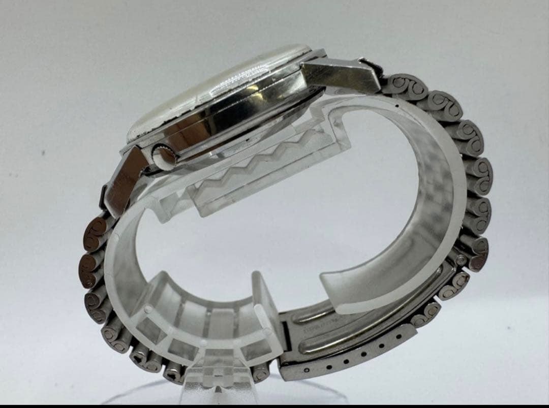 時計　SEIKO セイコーマチック ウイークデーター6206-8990