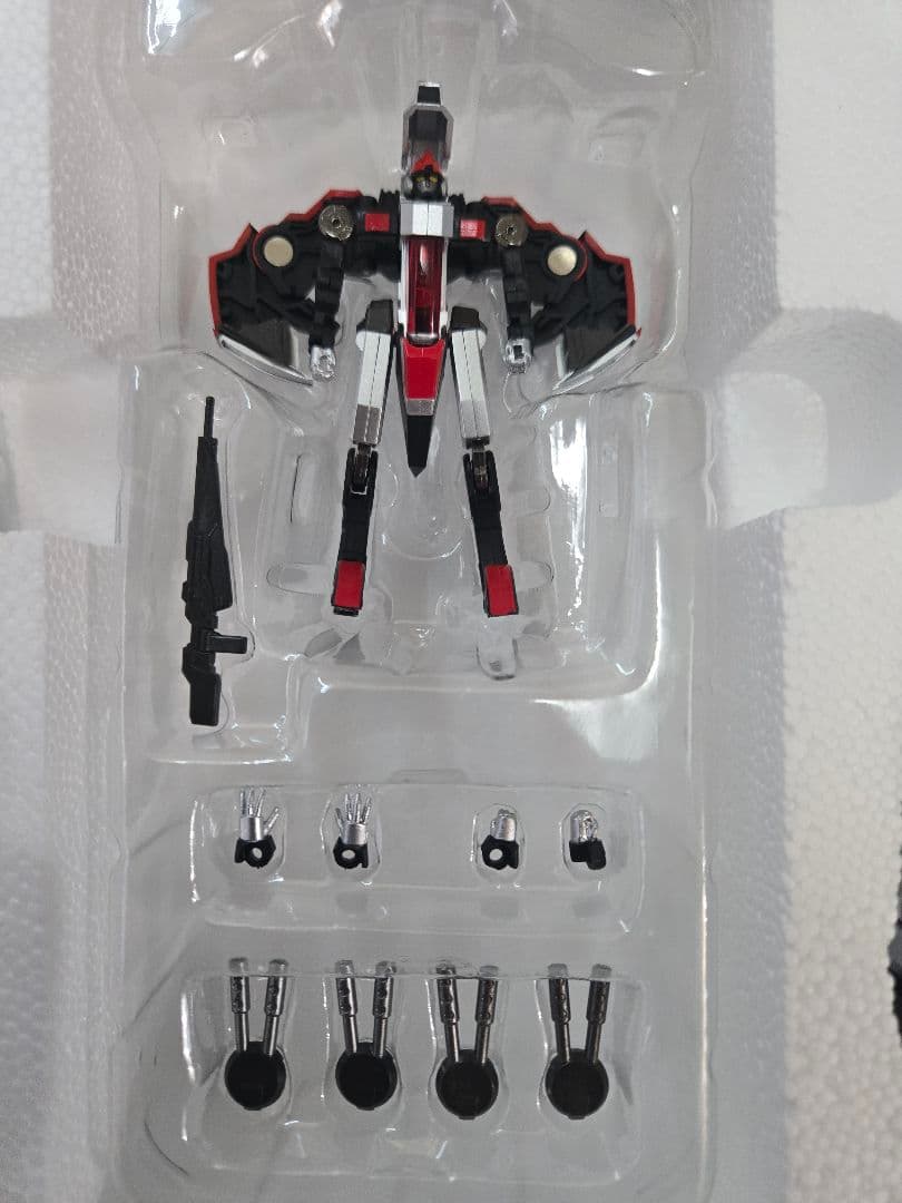 THE合体 HAGANE WORKS 超獣機神ダンクーガ　Amazon限定版