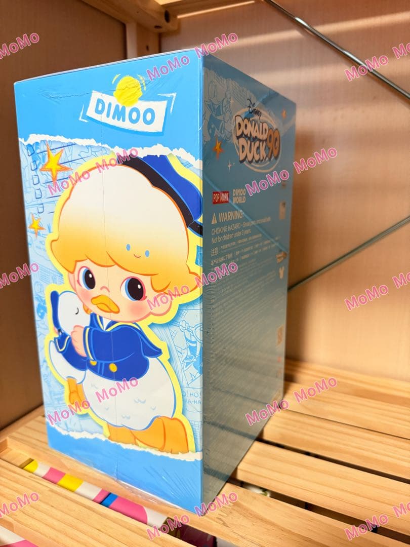 POPMART DIMOO Disney ドナルド 1/8 BJD