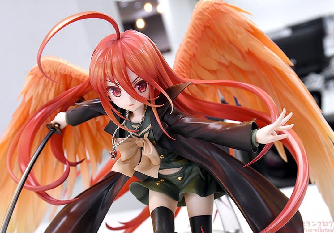 灼眼のシャナ 炎髪灼眼の討ち手 シャナ 1/7 グッドスマイルカンパニー