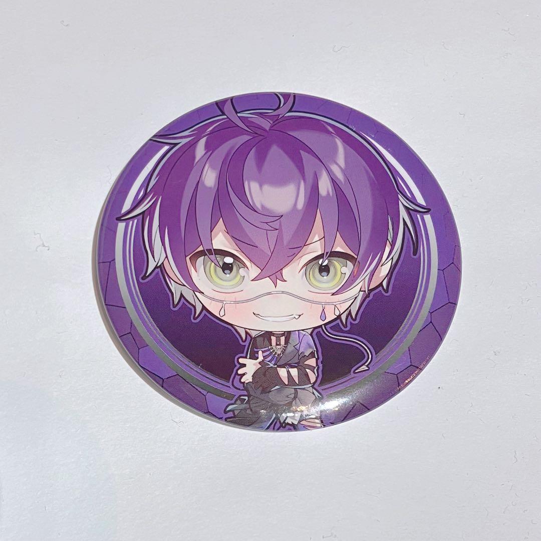 シクフォニ いるま 缶バッジ CHAOS カオス すれはん スレハン デフォ